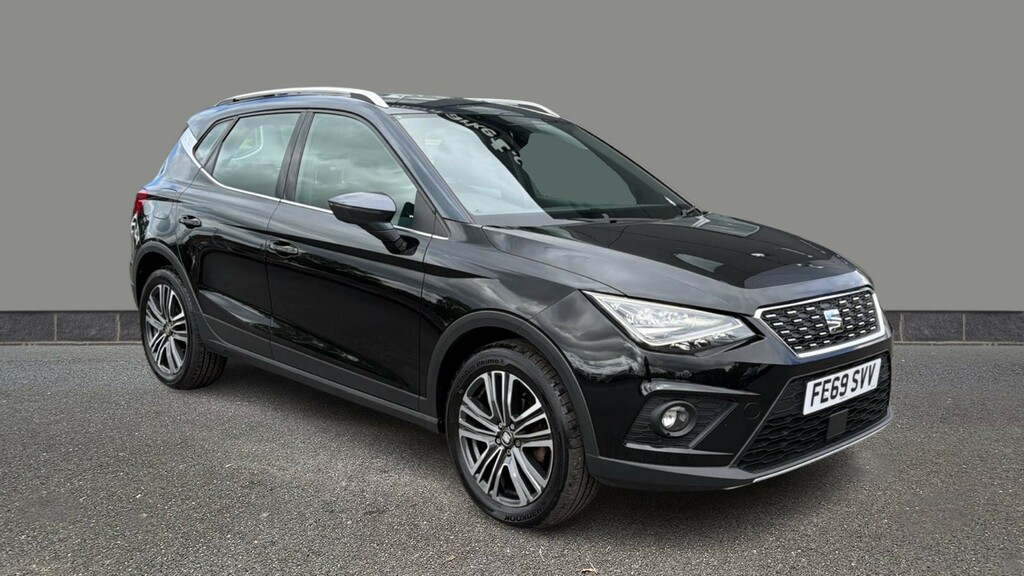 Seat Arona 1.0 Tsi 115 Xcellence Ez Black