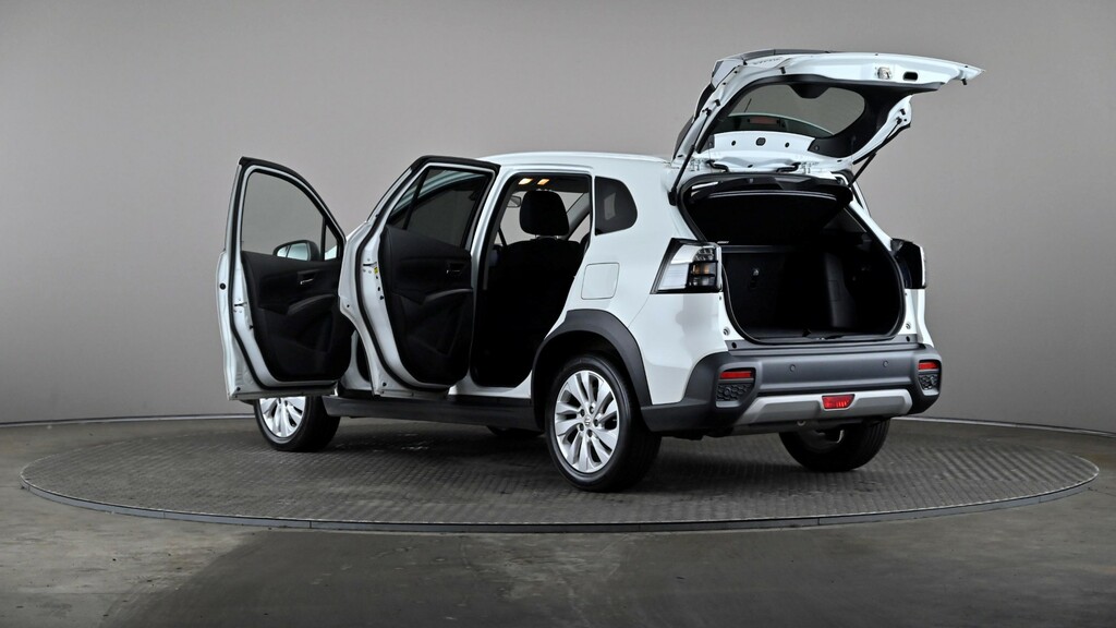 Suzuki S Cross Motion Black #10