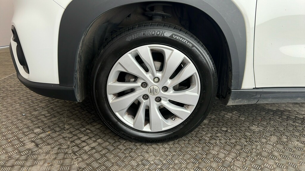 Suzuki S Cross Motion Black #19
