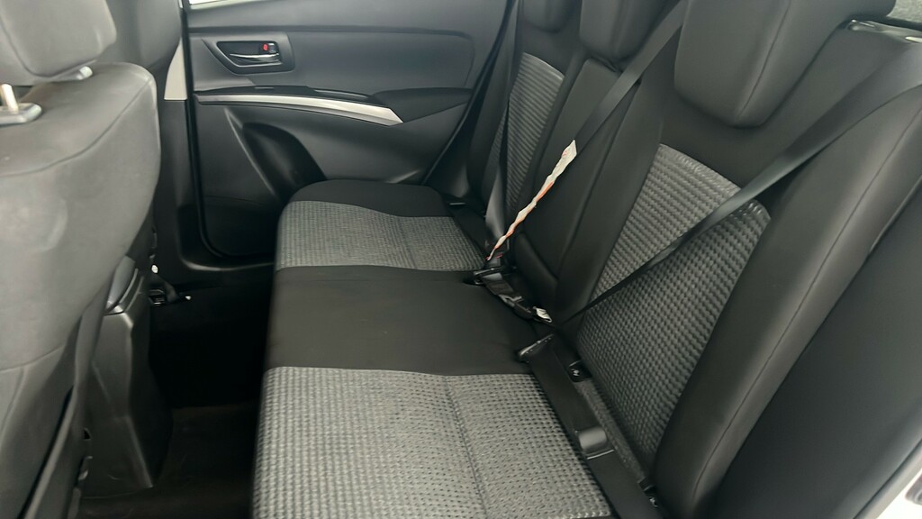 Suzuki S Cross Motion Black #18