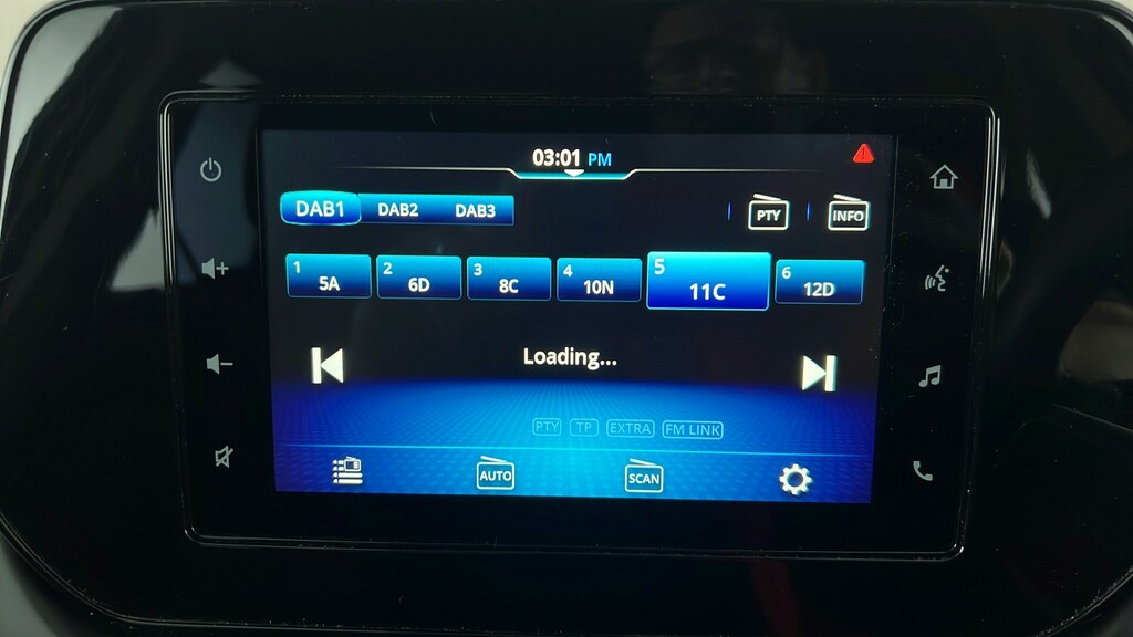 Suzuki S Cross Motion Black #24