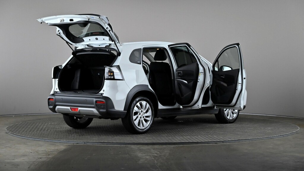 Suzuki S Cross Motion Black #12