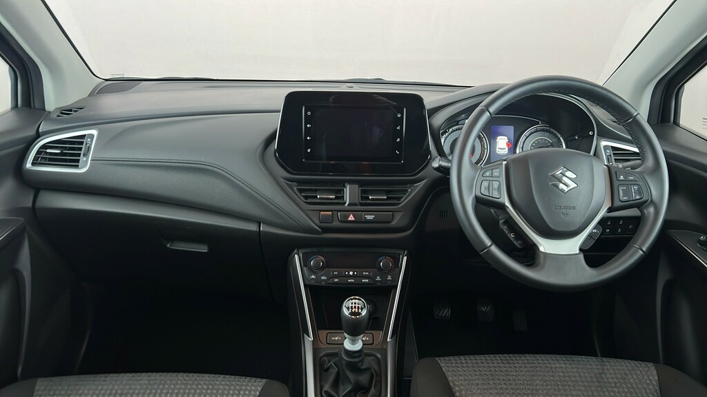 Suzuki S Cross Motion Black #13