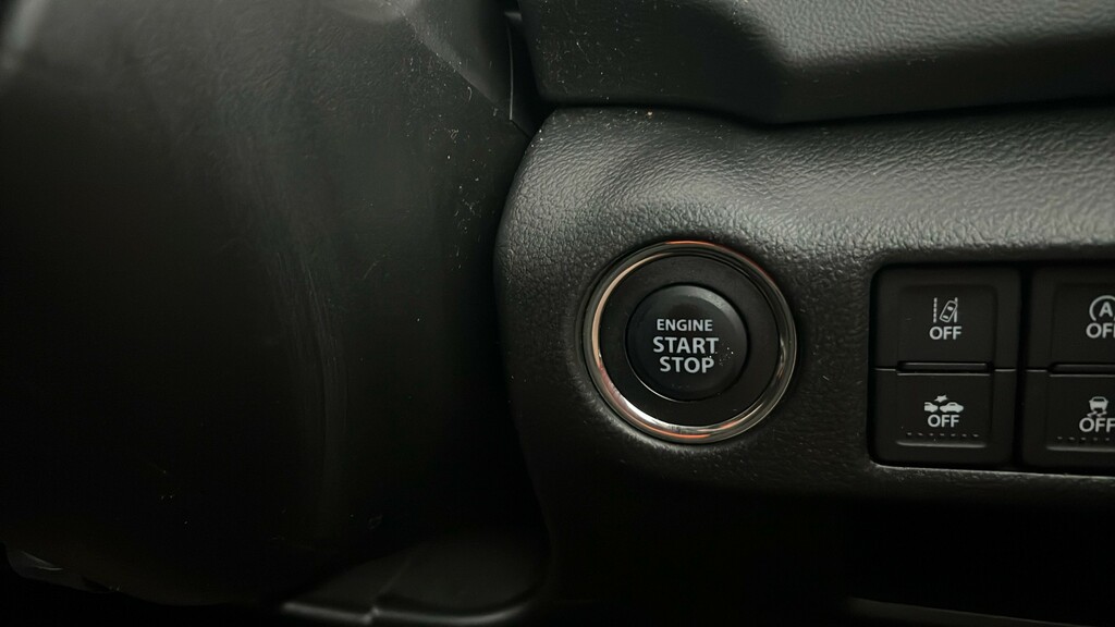Suzuki S Cross Motion Black #26