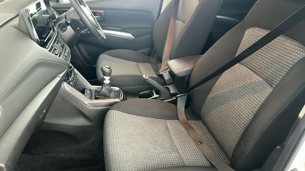 Suzuki S Cross Motion Black #17