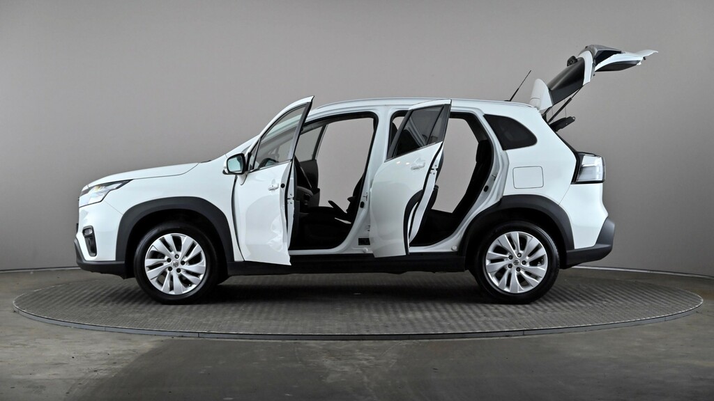 Suzuki S Cross Motion Black #9