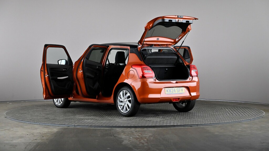 Suzuki Swift 1.2 Dualjet Mhev  #10