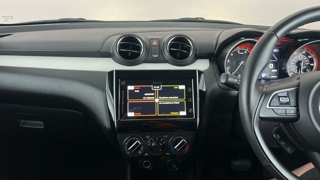Suzuki Swift 1.2 Dualjet Mhev  #16