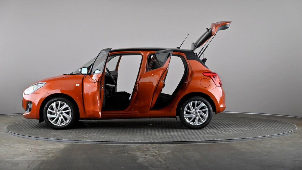 Suzuki Swift 1.2 Dualjet Mhev  #9