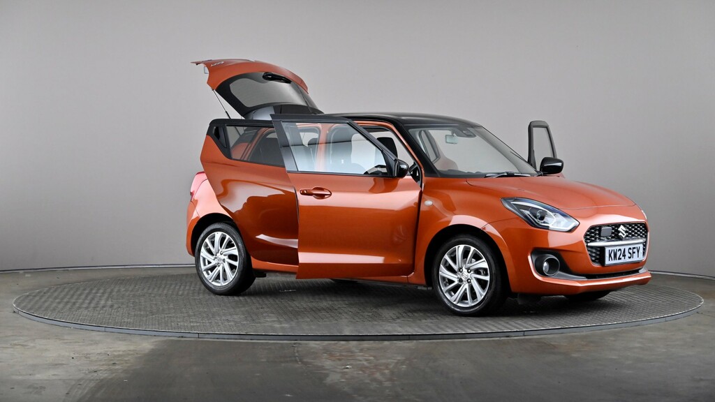 Suzuki Swift 1.2 Dualjet Mhev  #7