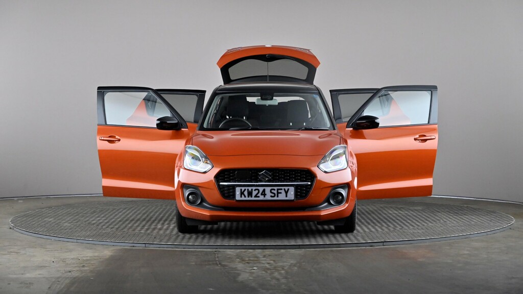 Suzuki Swift 1.2 Dualjet Mhev  #8