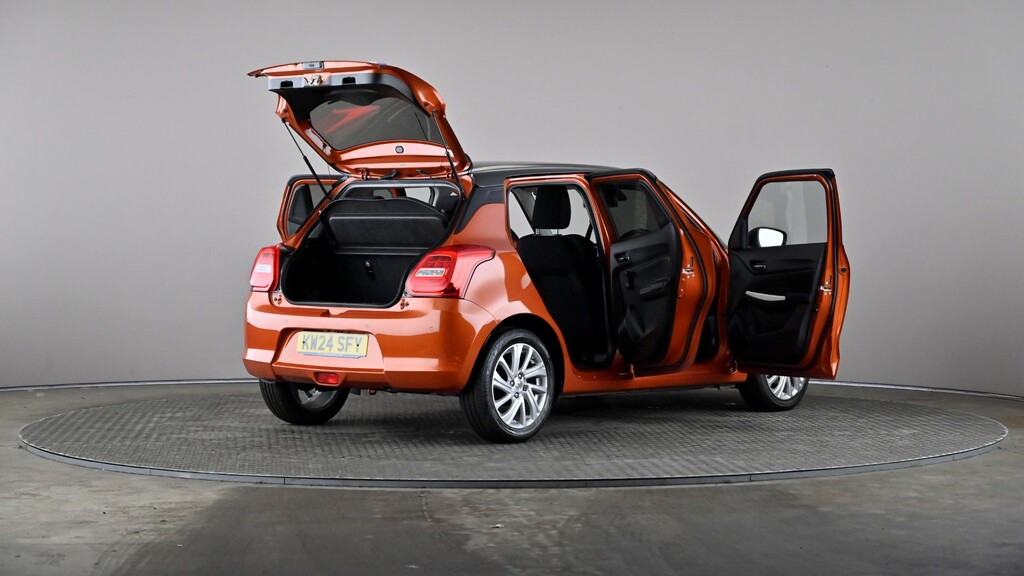Suzuki Swift 1.2 Dualjet Mhev  #12