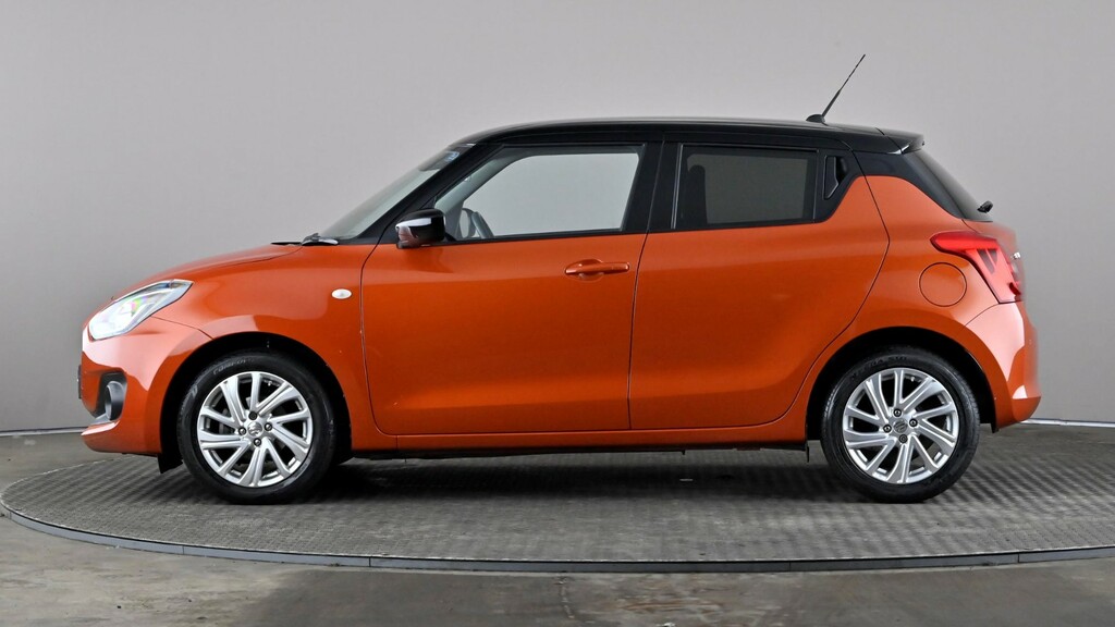 Suzuki Swift 1.2 Dualjet 83 12V Hybrid Sz-t Orange #3