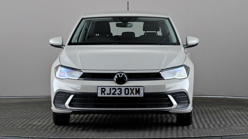 Volkswagen Polo 1.0 Life Grey #2