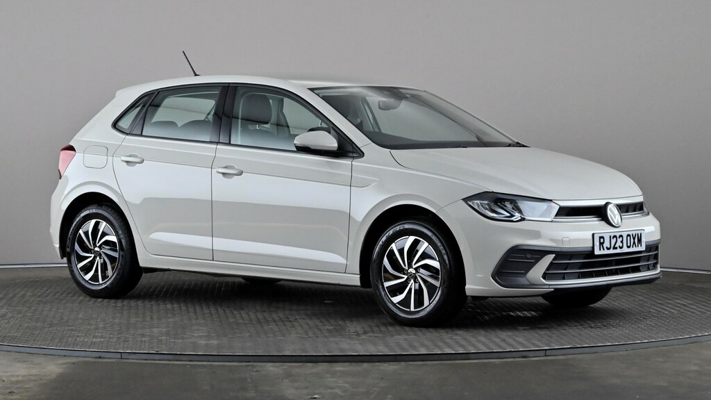 Volkswagen Polo 1.0 Life Grey
