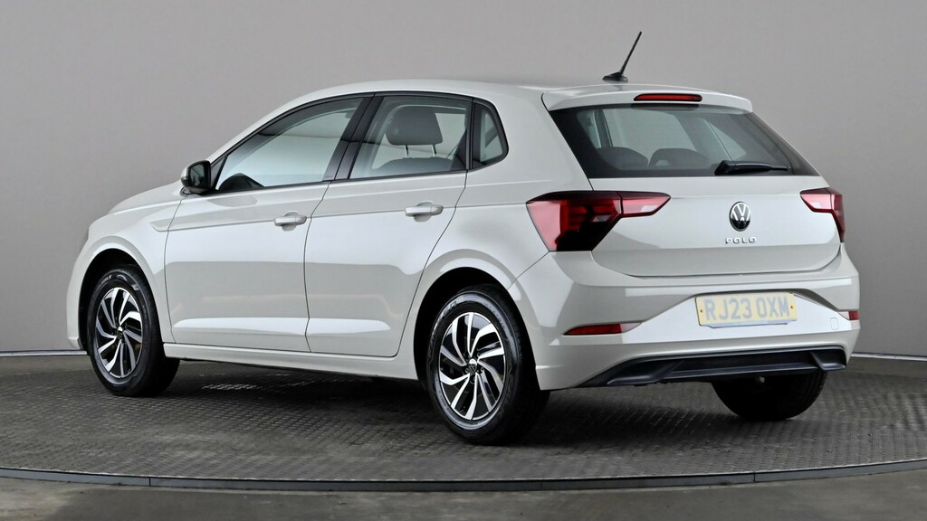 Volkswagen Polo 1.0 Life Grey #4