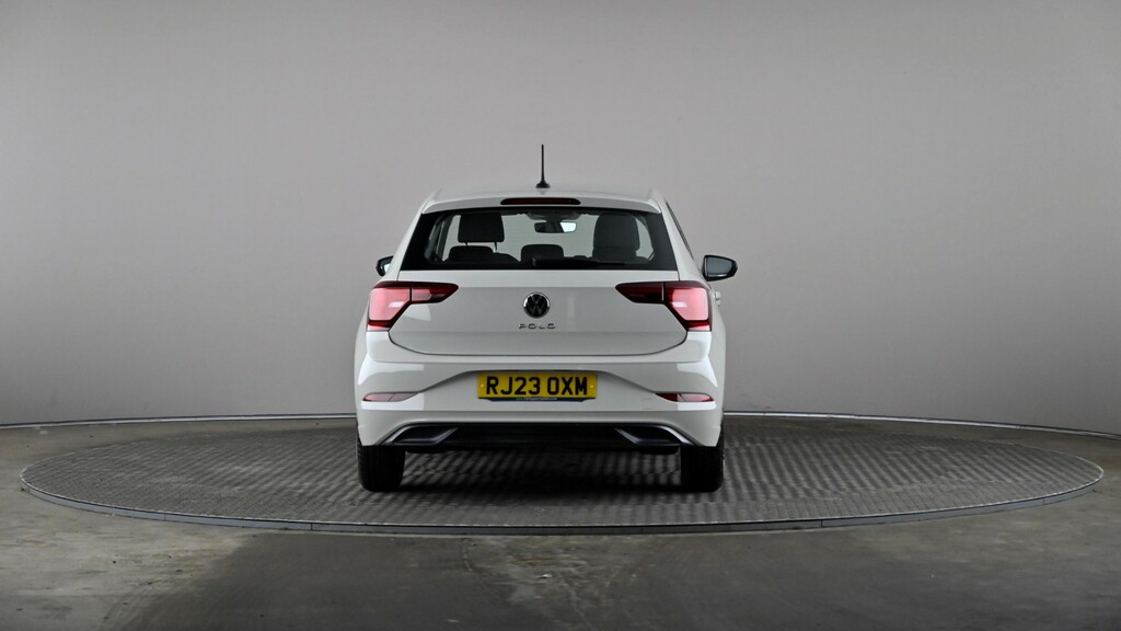 Volkswagen Polo 1.0 Life Grey #5