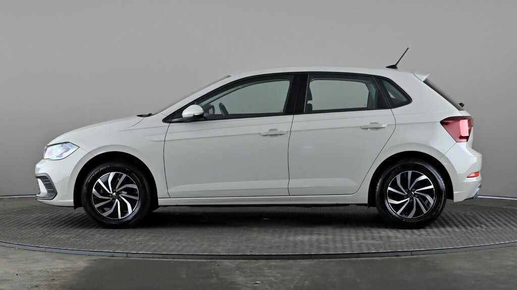 Volkswagen Polo 1.0 Life Grey #3