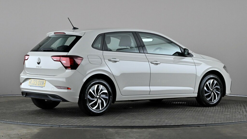 Volkswagen Polo 1.0 Life Grey #6