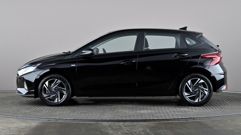 Hyundai I20 1.0T Gdi 48V Mhd Se Connect Dct Black #3