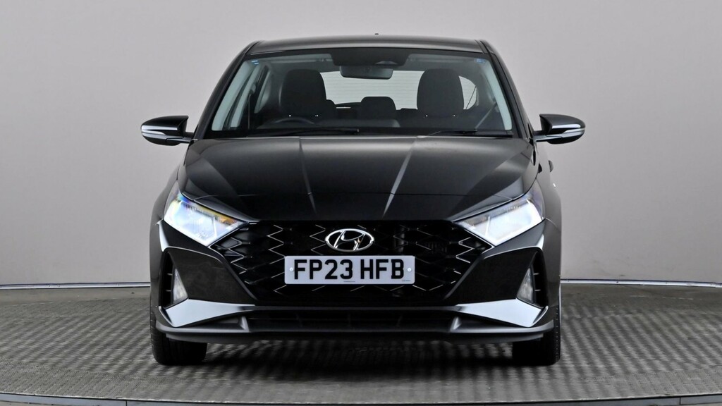 Hyundai I20 1.0T Gdi 48V Mhd Se Connect Dct Black #2