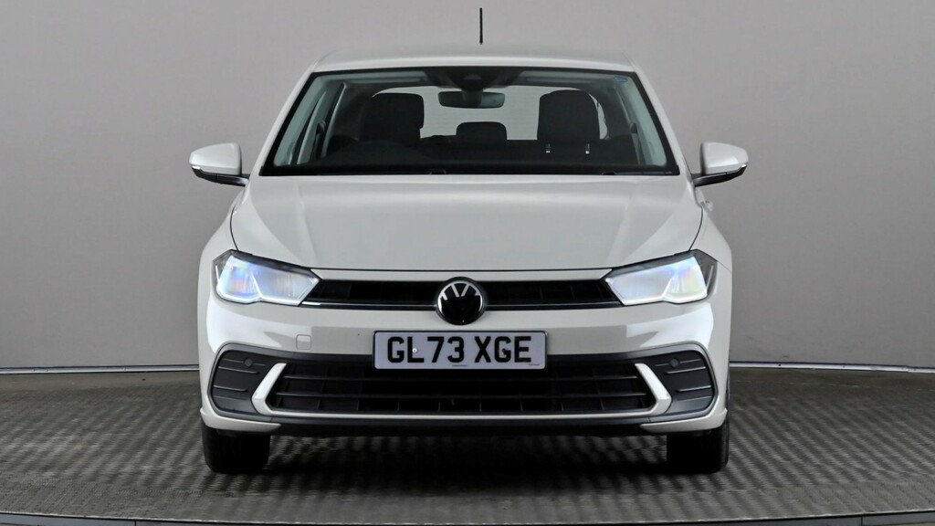 Volkswagen Polo 1.0 Tsi Life Grey #2