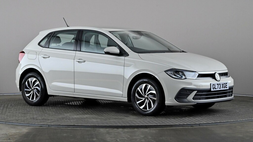 Volkswagen Polo 1.0 Tsi Life Grey