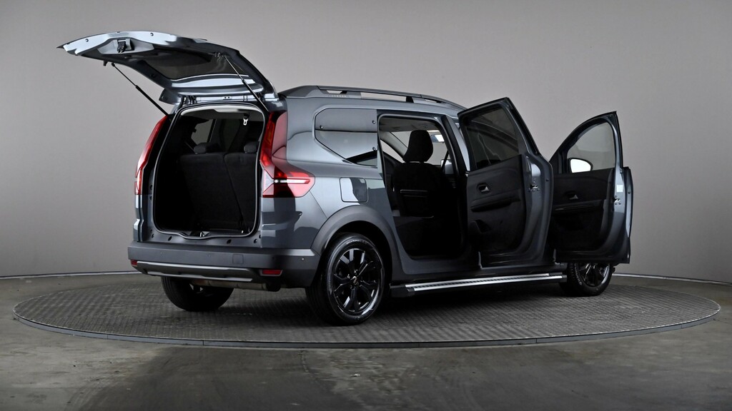 Dacia Jogger 1.6 Hev Hybrid Extreme Black #12