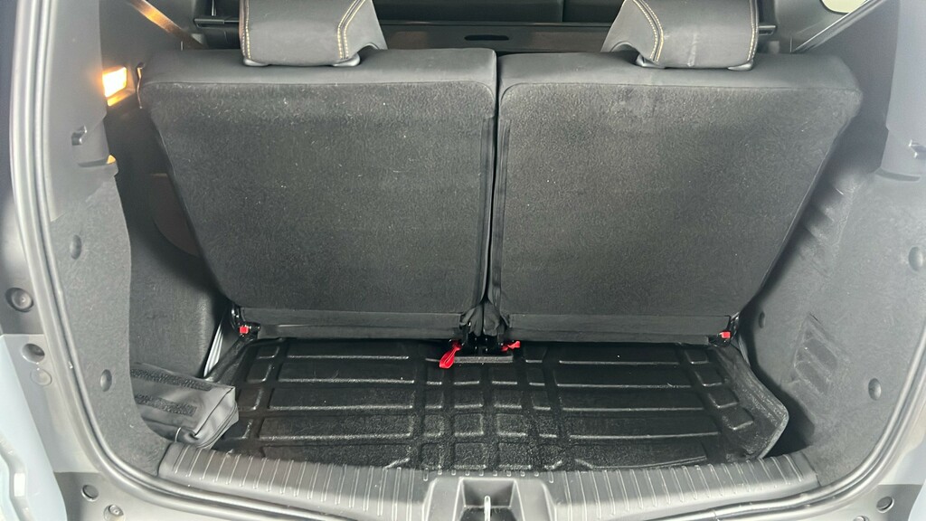 Dacia Jogger 1.6 Hev Hybrid Extreme Black #22