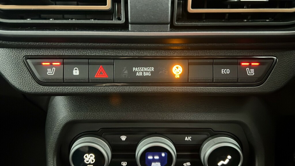 Dacia Jogger 1.6 Hev Hybrid Extreme Black #25