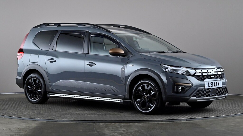 Dacia Jogger 1.6 Hev Extreme Grey