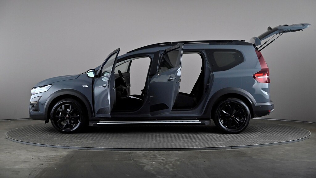 Dacia Jogger 1.6 Hev Hybrid Extreme Black #9