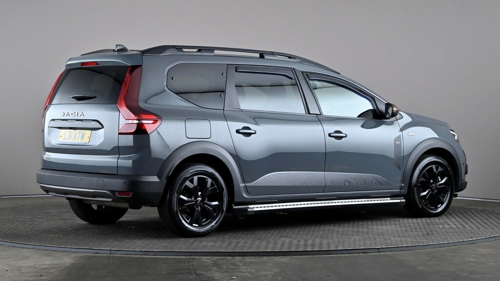 Dacia Jogger 1.6 Hev Extreme Grey #6