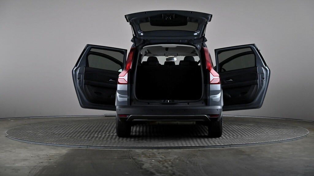 Dacia Jogger 1.6 Hev Hybrid Extreme Black #11