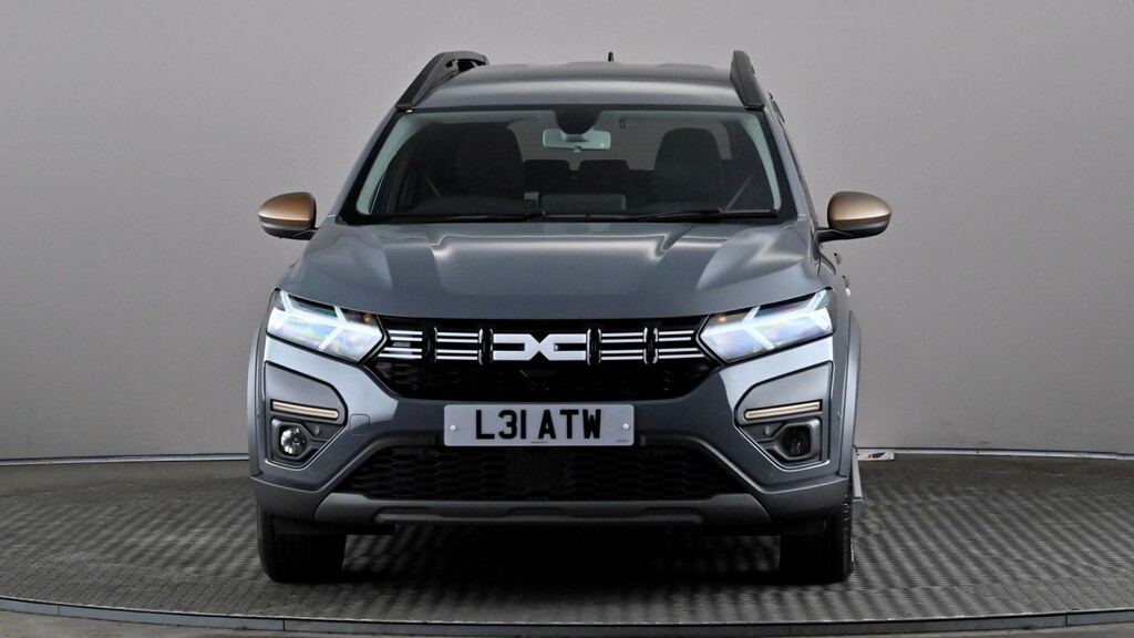 Dacia Jogger 1.6 Hev Extreme Grey #2