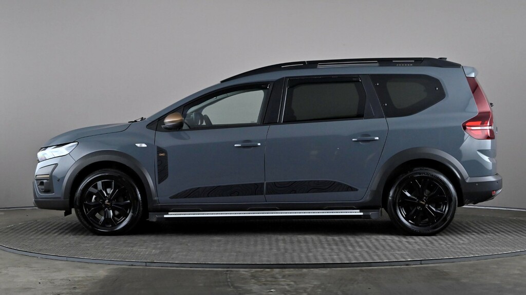 Dacia Jogger 1.6 Hev Extreme Grey #3