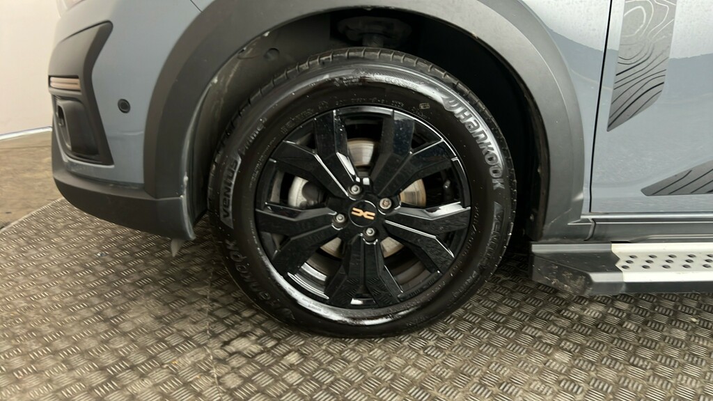 Dacia Jogger 1.6 Hev Hybrid Extreme Black #19