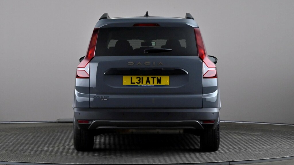 Dacia Jogger 1.6 Hev Extreme Grey #5