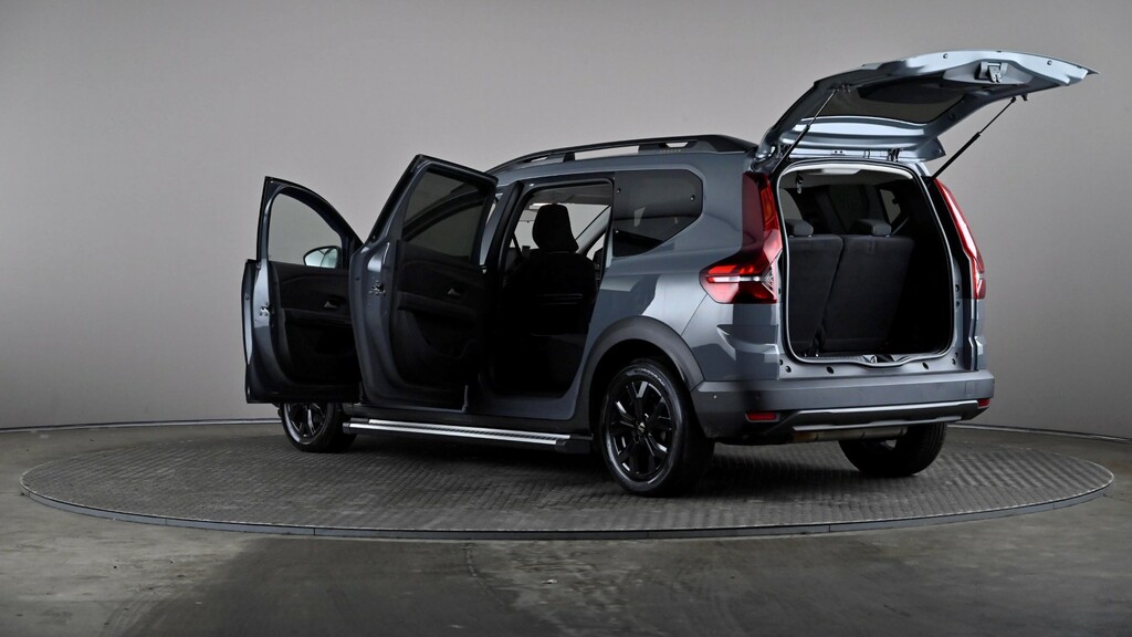 Dacia Jogger 1.6 Hev Hybrid Extreme Black #10