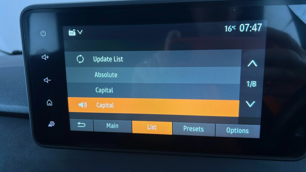 Dacia Jogger 1.6 Hev Hybrid Extreme Black #24