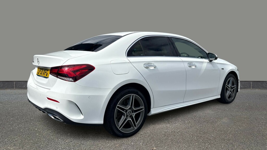 Mercedes-Benz A Class 2.0 A 220 D Black #6