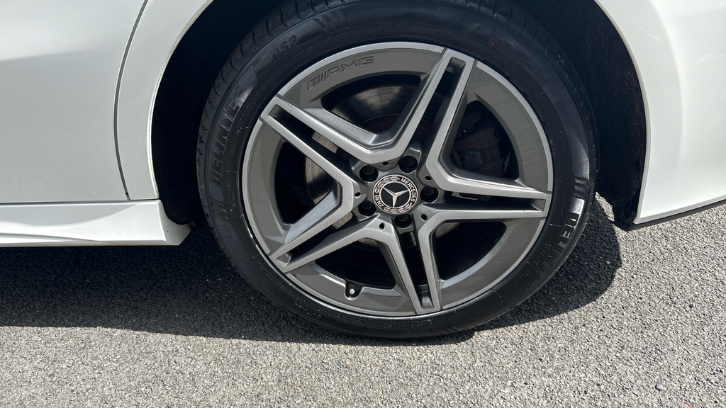 Mercedes-Benz A Class 2.0 A 220 D Black #29