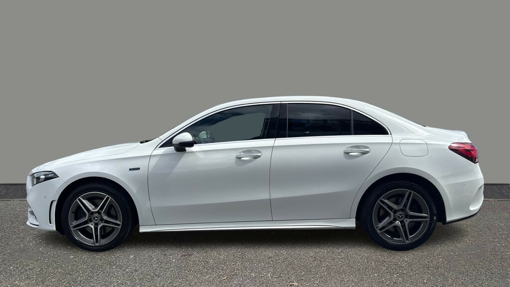 Mercedes-Benz A Class 2.0 A 220 D Black #3