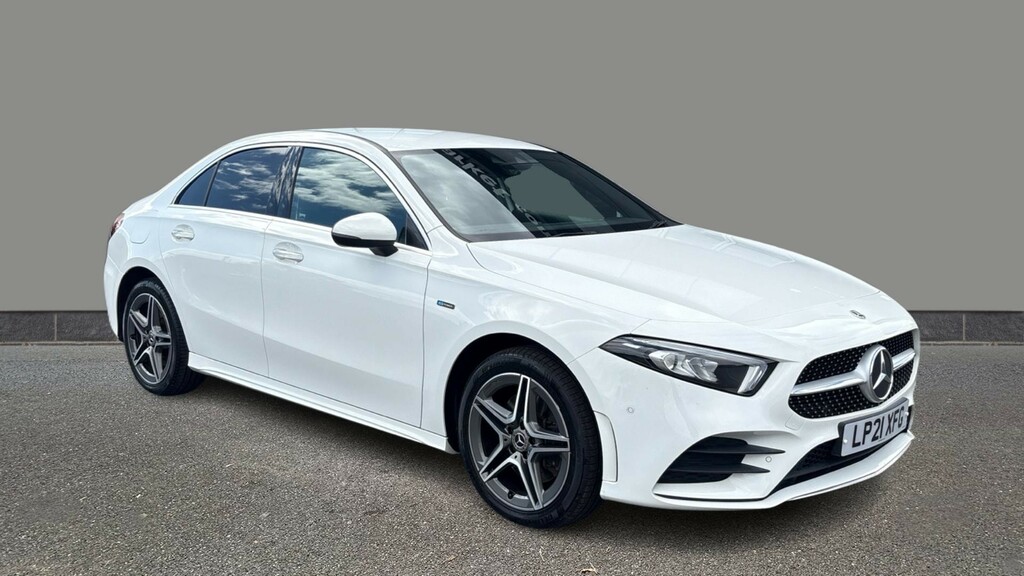 Mercedes-Benz A Class 2.0 A 220 D Black #1