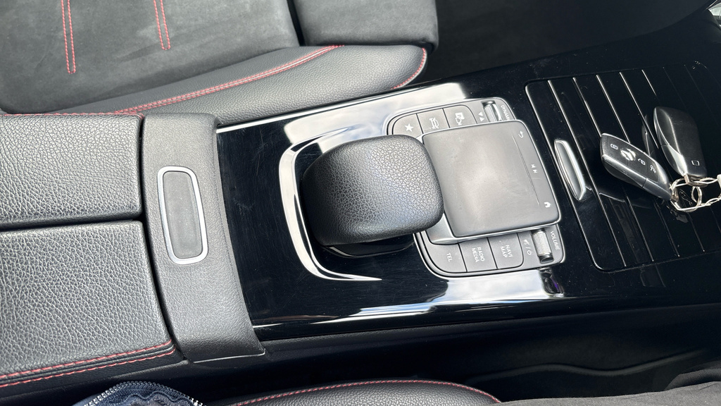 Mercedes-Benz A Class 2.0 A 220 D Black #12