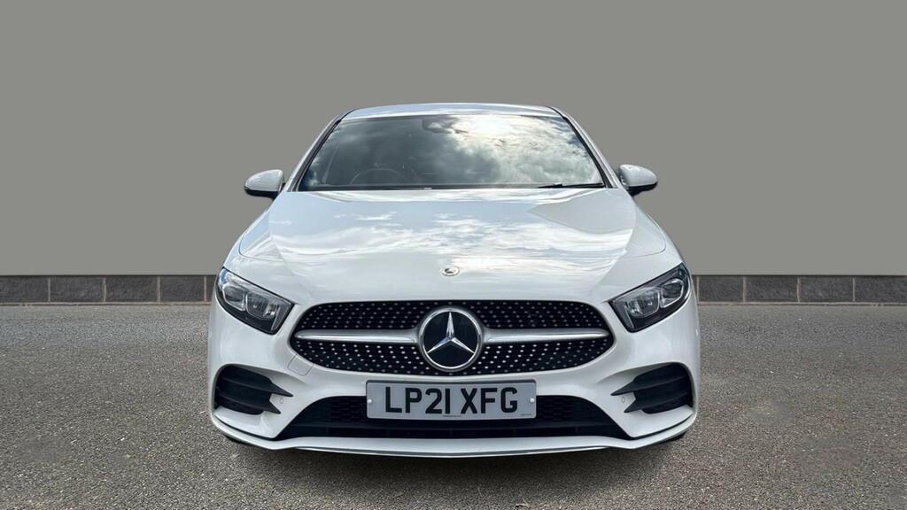 Mercedes-Benz A Class 2.0 A 220 D Black #2