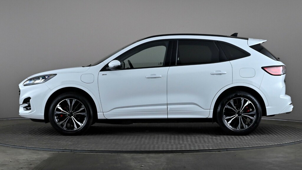 Ford Kuga 2.5 Phev St-line X Edition Cvt YS23ZBT White #3