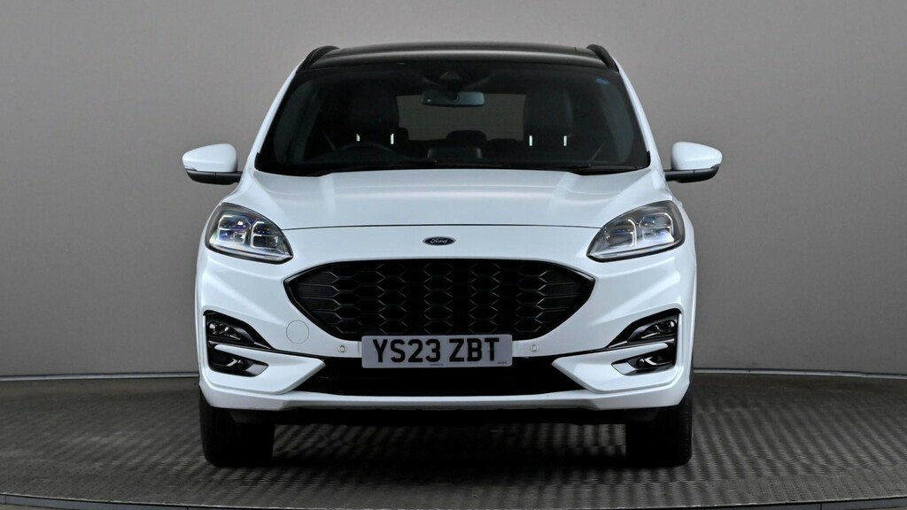 Ford Kuga 2.5 Phev St-line X Edition Cvt YS23ZBT White #2