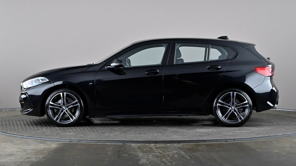 BMW 1 Series 118I 136 M Sport Live Cockpit Professional Black #3