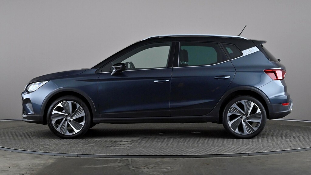 Seat Arona 1.0 Tsi 110 Fr Sport Grey #3